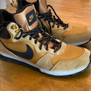 Nike MD Runner 2 Mid Wheat Shoes